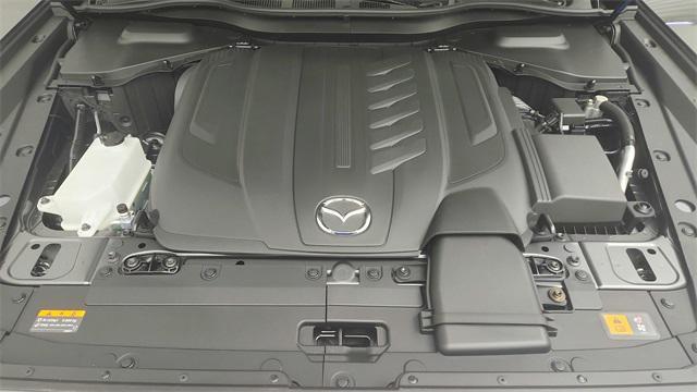 Photo of 2025 Machine Gray Mazda CX-90