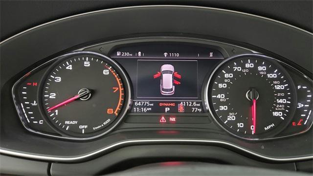 Photo of 2020 Silver Metallic Audi Q5