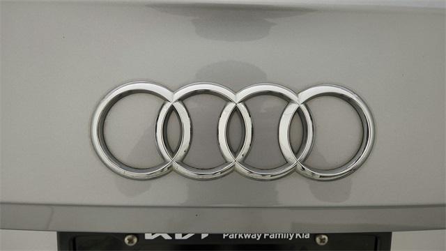 Photo of 2020 Silver Metallic Audi Q5