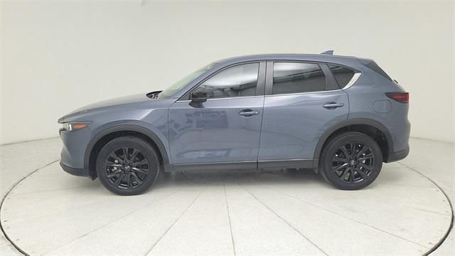 Photo of 2023 Polymetal Gray Mazda CX-5