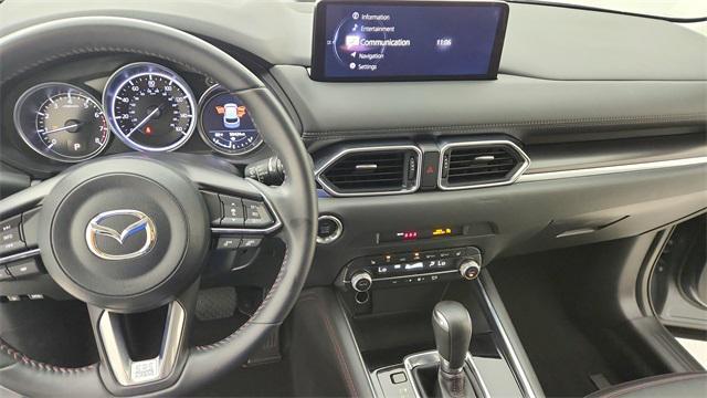 Photo of 2023 Polymetal Gray Mazda CX-5