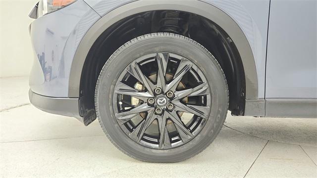 Photo of 2023 Polymetal Gray Mazda CX-5