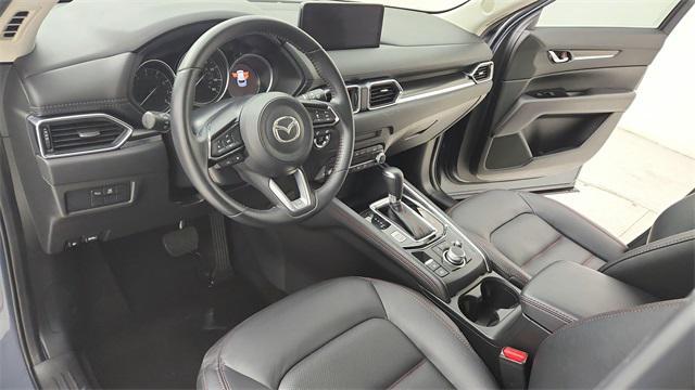 Photo of 2023 Polymetal Gray Mazda CX-5