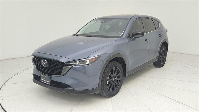 Photo of 2023 Polymetal Gray Mazda CX-5