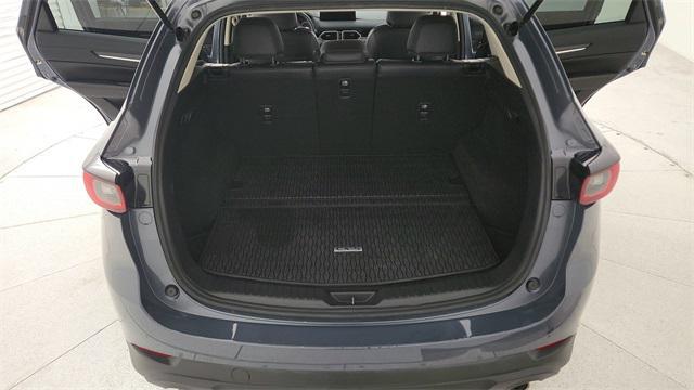 Photo of 2023 Polymetal Gray Mazda CX-5