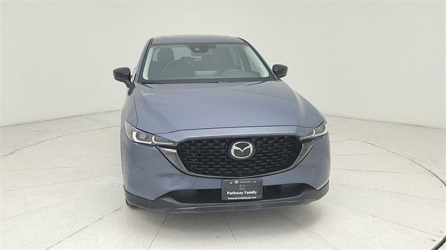 Photo of 2023 Polymetal Gray Mazda CX-5