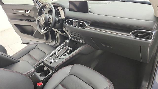 Photo of 2023 Polymetal Gray Mazda CX-5