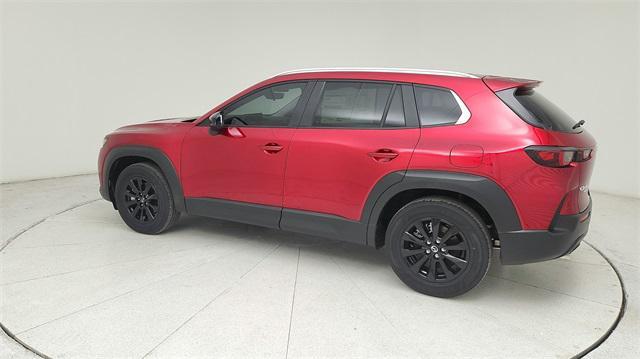 Photo of 2025 Black Mazda CX-50