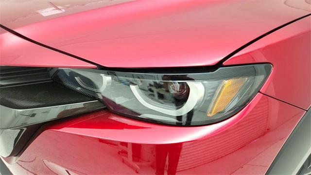 Photo of 2025 Black Mazda CX-50