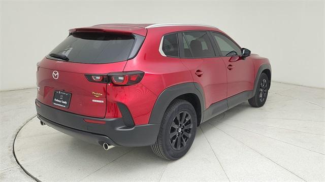 Photo of 2025 Black Mazda CX-50