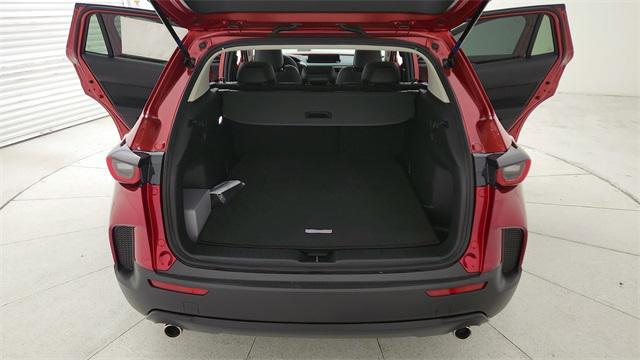 Photo of 2025 Black Mazda CX-50