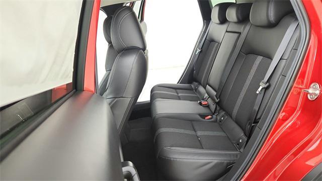 Photo of 2025 Black Mazda CX-50