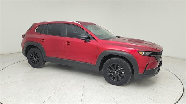 Photo of 2025 Black Mazda CX-50