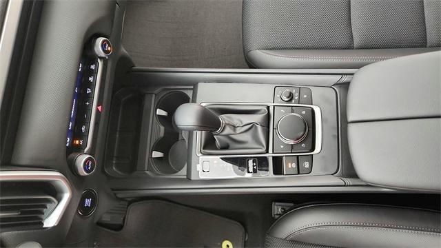 Photo of 2025 Black Mazda CX-50