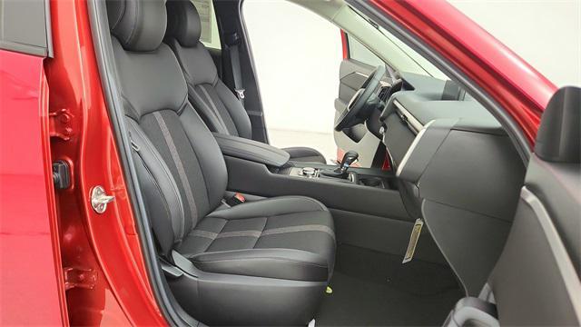 Photo of 2025 Black Mazda CX-50