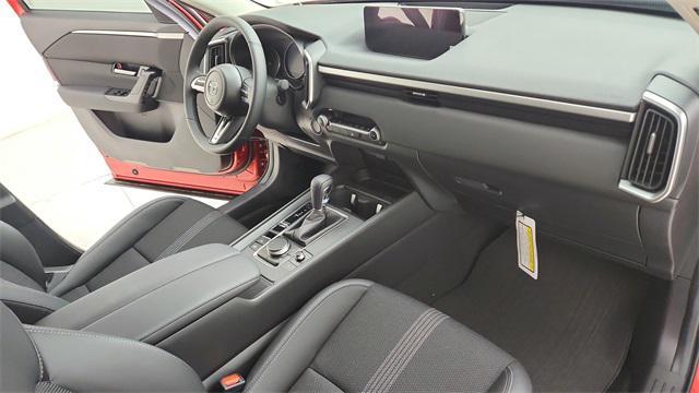 Photo of 2025 Black Mazda CX-50