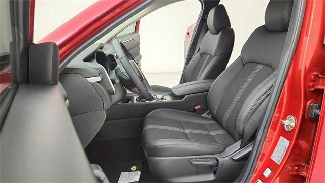 Photo of 2025 Black Mazda CX-50
