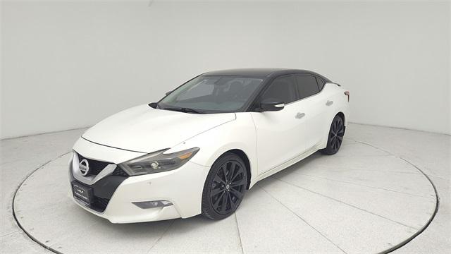 2017 Nissan Maxima