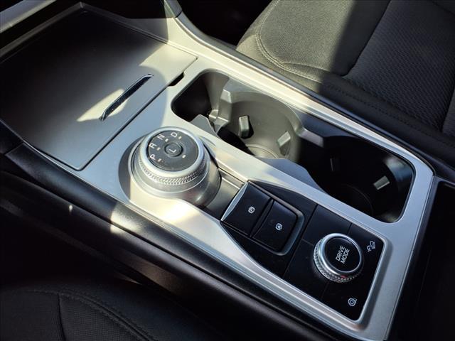 Photo of 2023 CARBONIZED GRAY Ford Explorer
