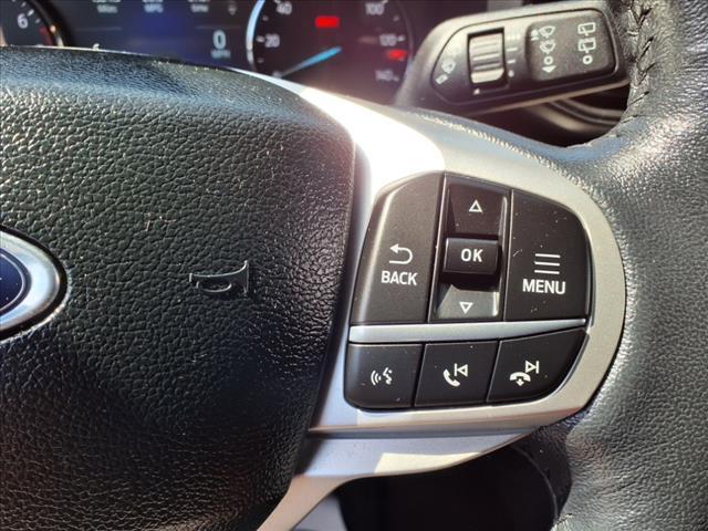 Photo of 2023 CARBONIZED GRAY Ford Explorer