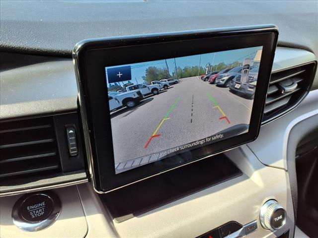 Photo of 2023 CARBONIZED GRAY Ford Explorer