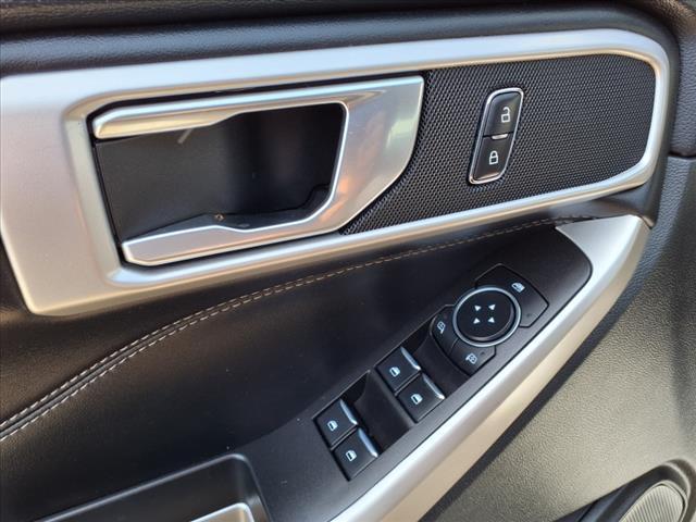 Photo of 2023 CARBONIZED GRAY Ford Explorer