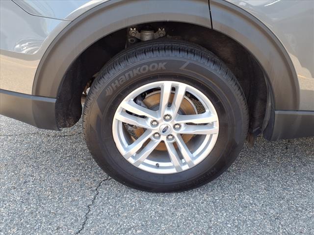 Photo of 2023 CARBONIZED GRAY Ford Explorer