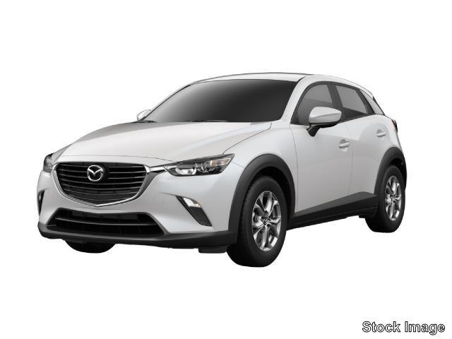 2018 Mazda CX-3