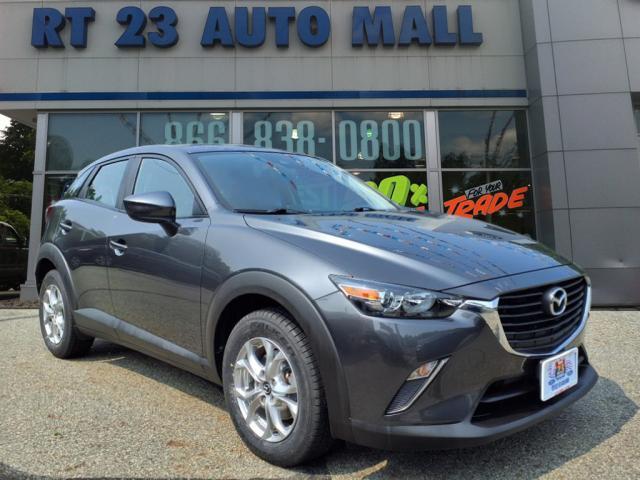 2018 Mazda CX-3
