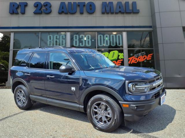 2021 Ford Bronco Sport