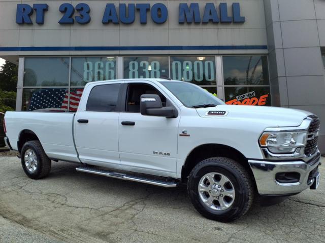 2024 RAM 3500