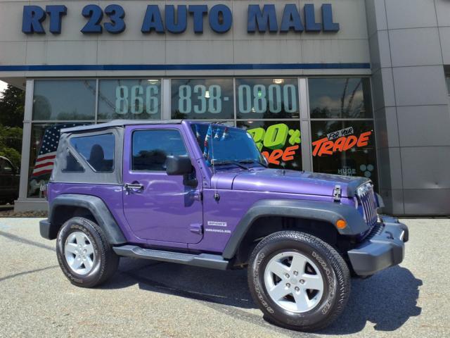 2017 Jeep Wrangler