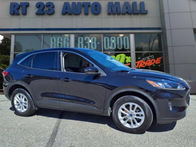 2021 Ford Escape