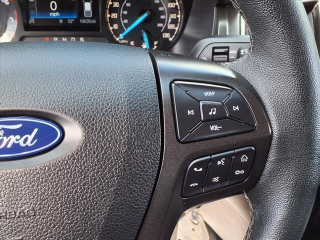 Photo of 2022 CYBER ORANGE Ford Ranger