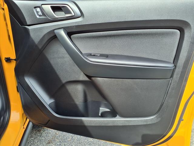 Photo of 2022 CYBER ORANGE Ford Ranger