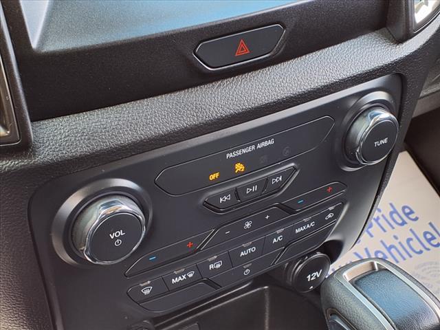 Photo of 2022 CYBER ORANGE Ford Ranger