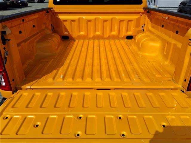 Photo of 2022 CYBER ORANGE Ford Ranger