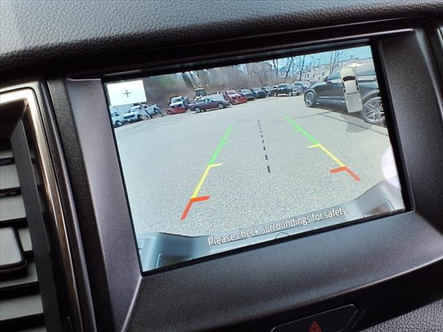 Photo of 2022 CYBER ORANGE Ford Ranger