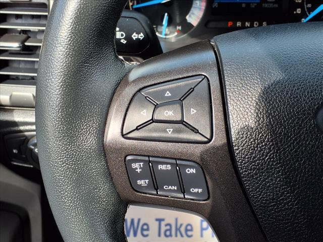 Photo of 2022 CYBER ORANGE Ford Ranger