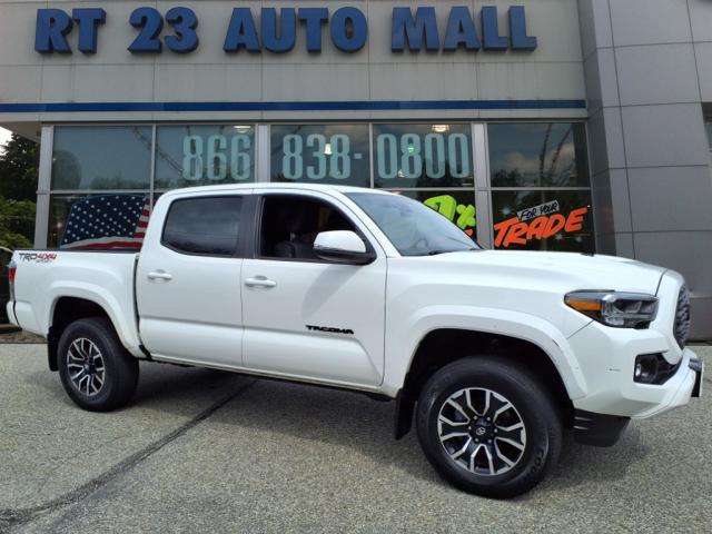 2021 Toyota Tacoma