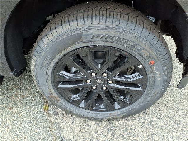 Photo of 2025 Agate Black Metallic Ford F-150