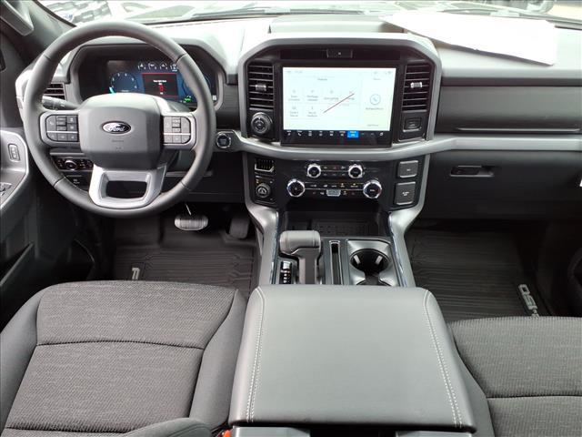 Photo of 2025 Agate Black Metallic Ford F-150
