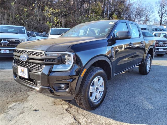 Photo of 2024 Shadow Black Ford Ranger