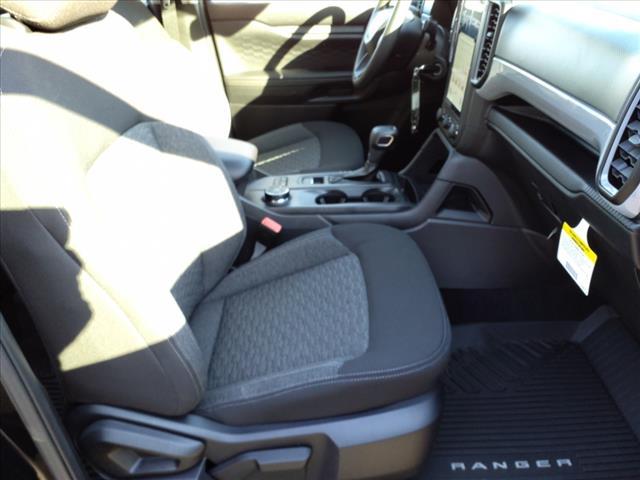 Photo of 2024 Shadow Black Ford Ranger