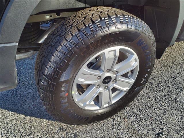 Photo of 2024 Shadow Black Ford Ranger