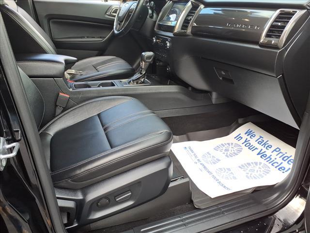 Photo of 2022 Shadow Black Ford Ranger
