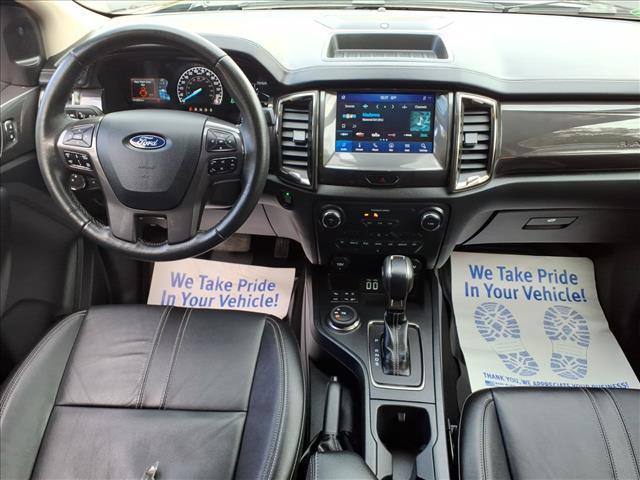 Photo of 2022 Shadow Black Ford Ranger