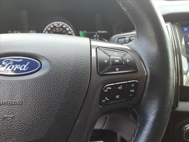 Photo of 2022 Shadow Black Ford Ranger