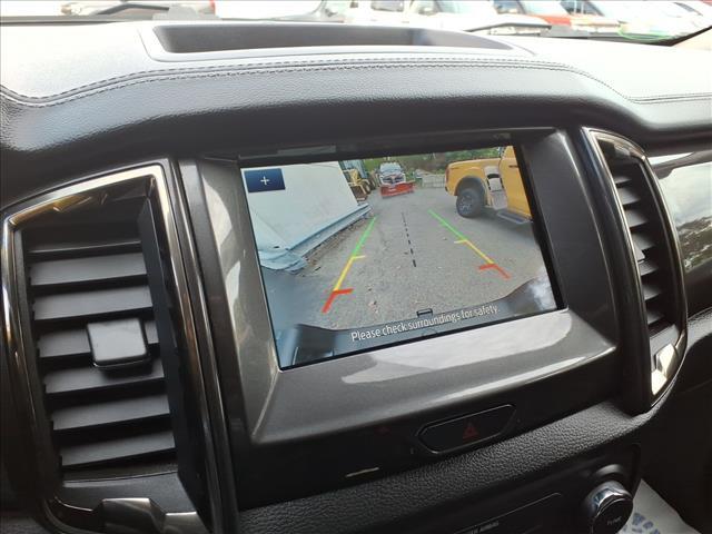 Photo of 2022 Shadow Black Ford Ranger