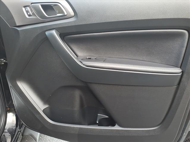 Photo of 2022 Shadow Black Ford Ranger